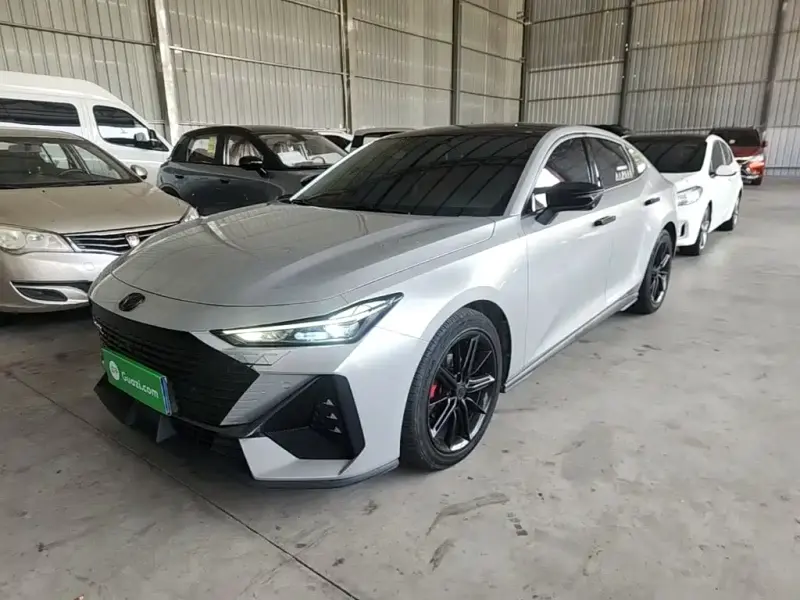Changan UNI-V, 2022