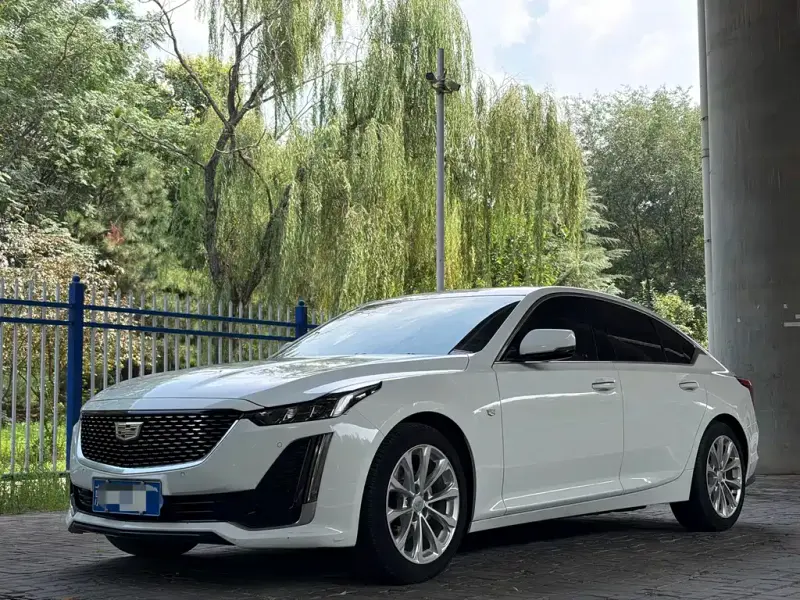 Cadillac CT5, 2023