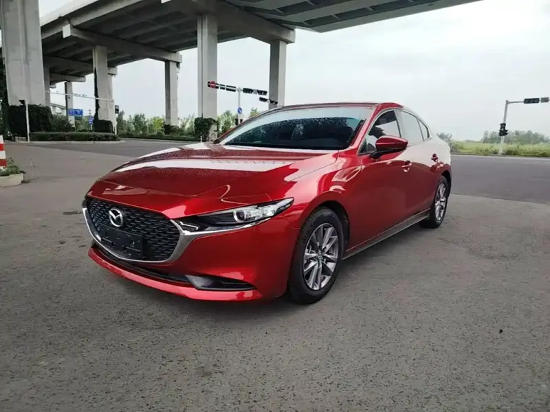 Mazda 3 Axela, 2021