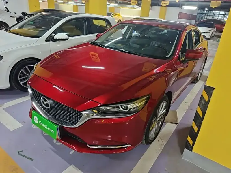 Mazda Atenza, 2022