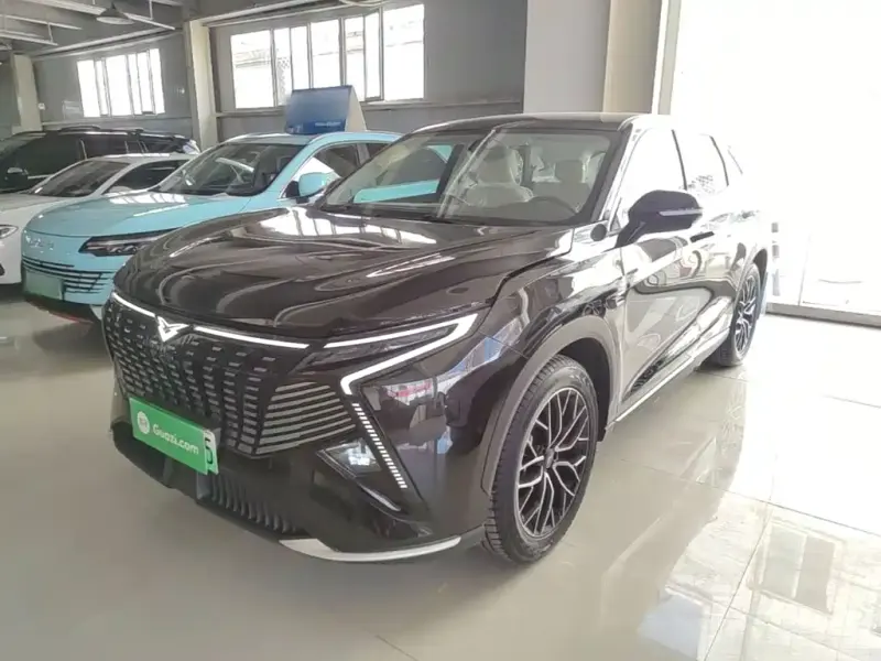 Cowin Kunlun Hybrid, 2025