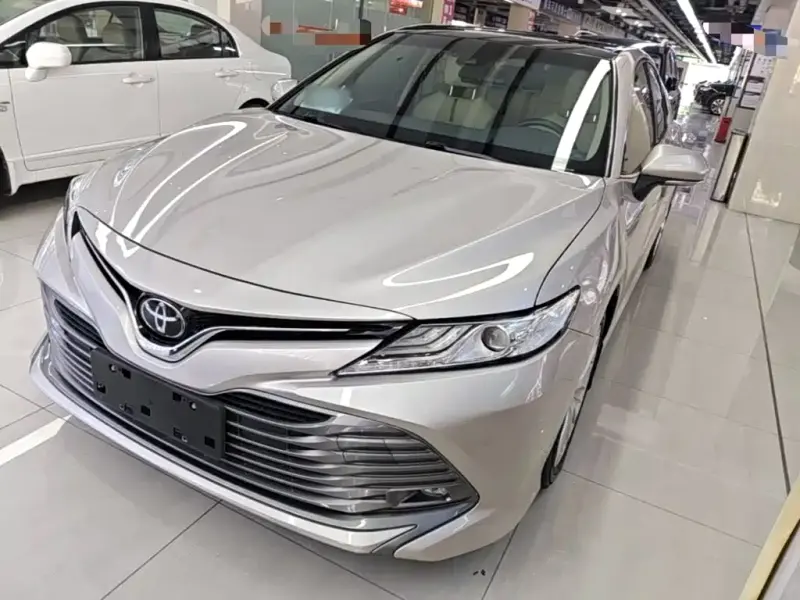 Toyota Camry, 2021
