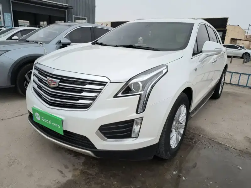 Cadillac XT5, 2019