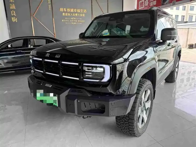Beijing Off-Road BJ40, 2025