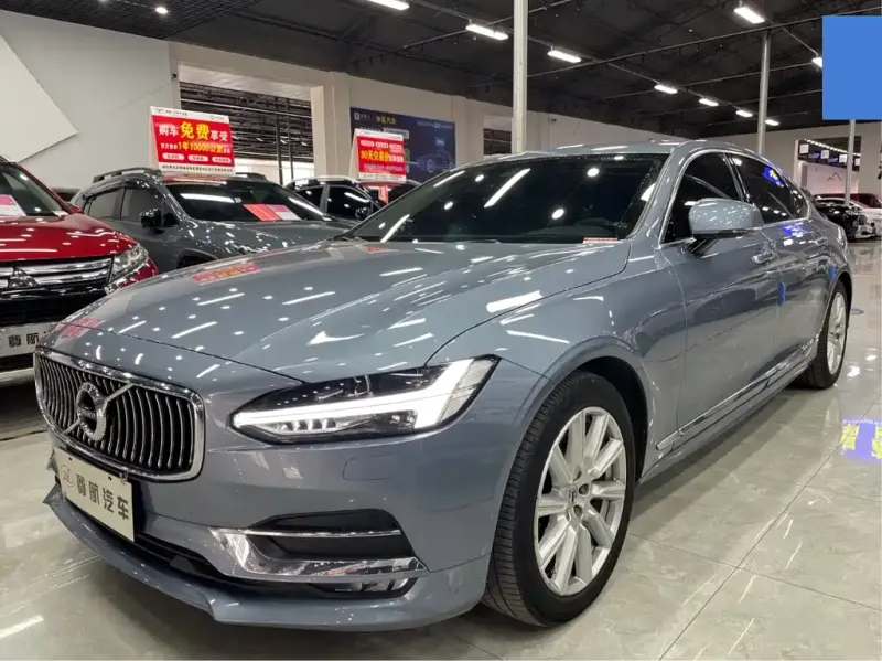 Volvo S90, 2019