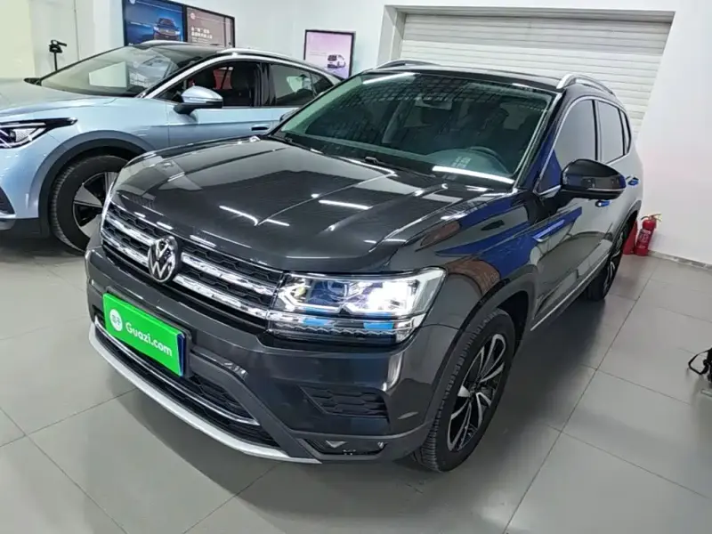 Volkswagen Tharu, 2023