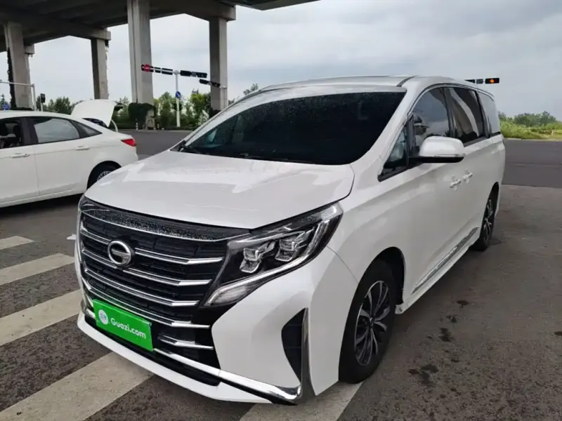 GAC Motor Trumpchi M8, 2024