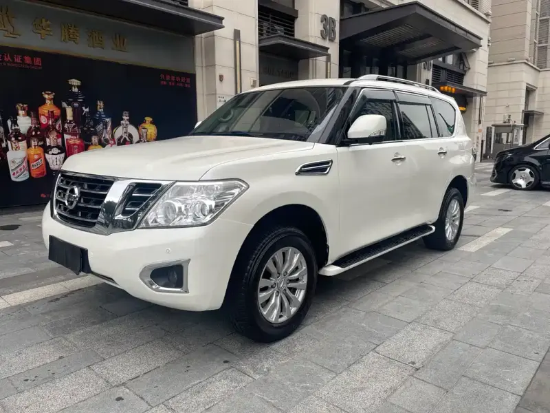 Nissan Patrol, 2018
