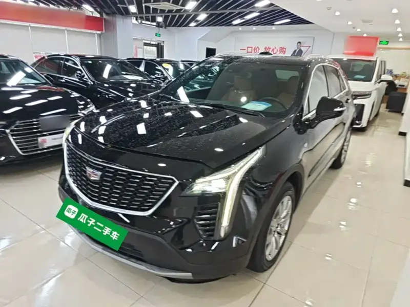 Cadillac XT4, 2022