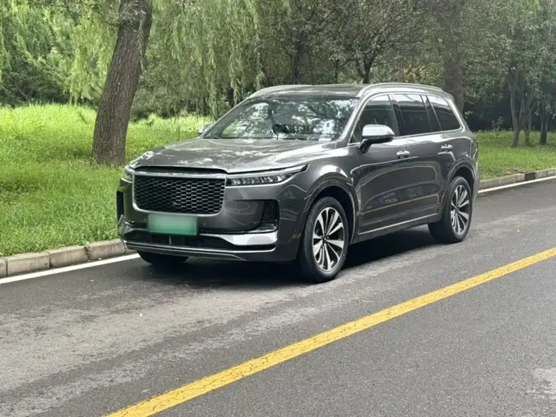 Li Auto Li ONE, 2022
