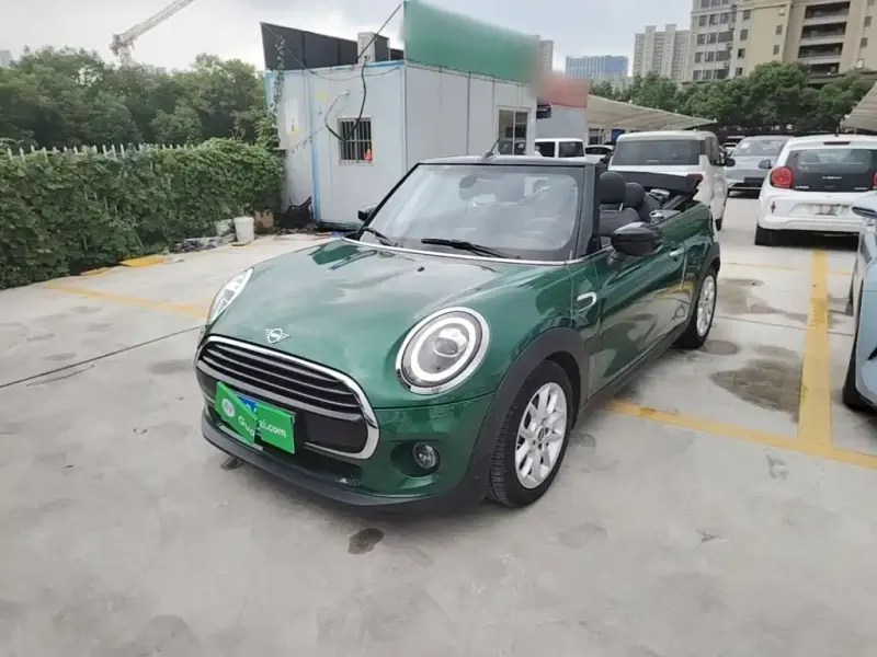 MINI Mini, 2021