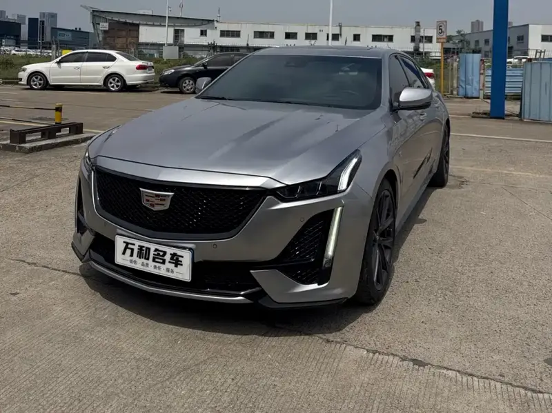 Cadillac CT5, 2021