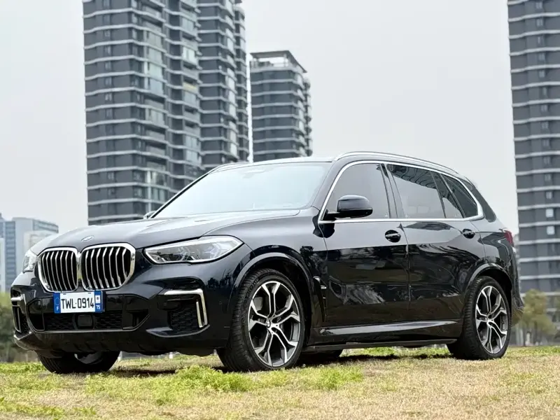 BMW X5, 2023 — фото 1