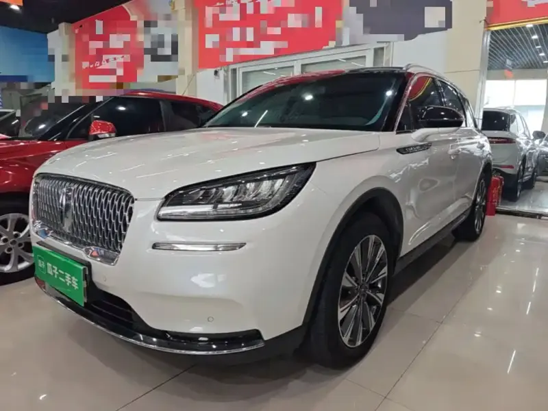 Lincoln Corsair, 2021