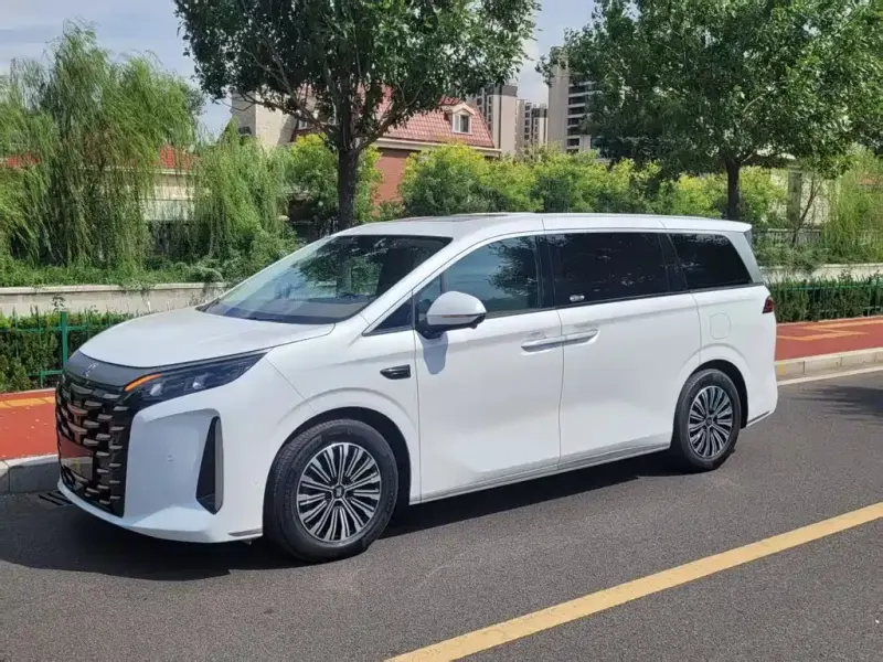 BYD Xia, 2025