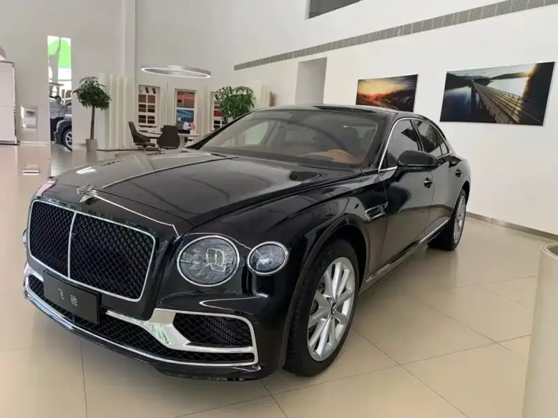 Bentley Flying Spur, 2026