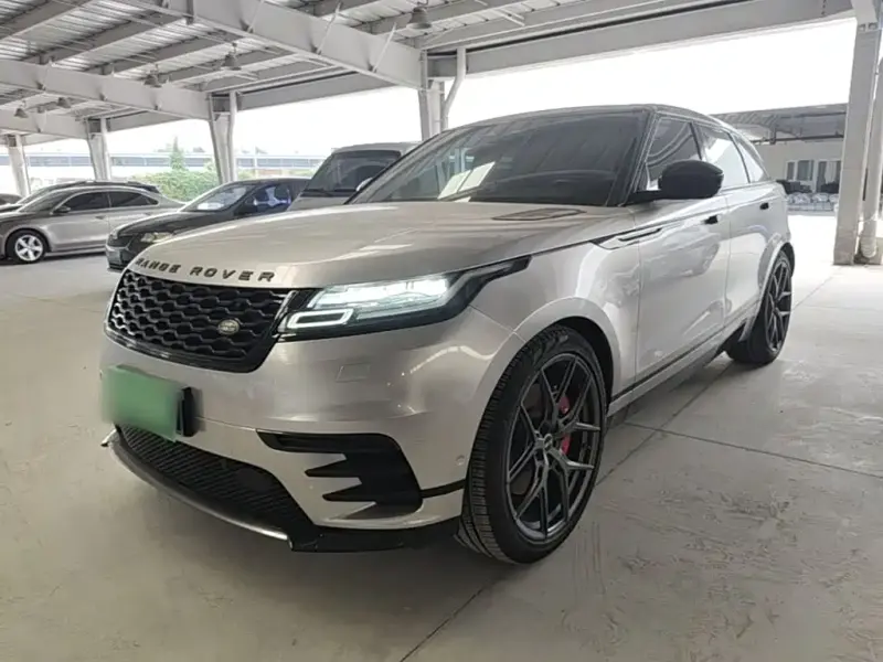 Land Rover Velar, 2021