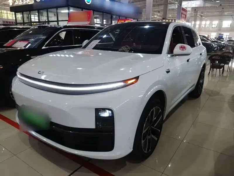 Li Auto Li L7, 2025