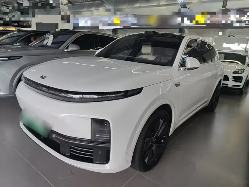 Li Auto Li L7, 2024