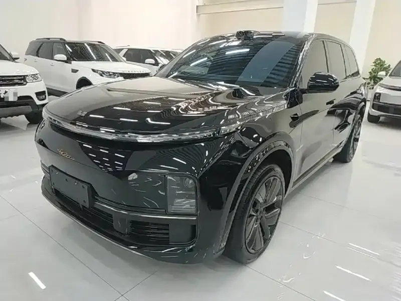 Li Auto Li L9, 2024