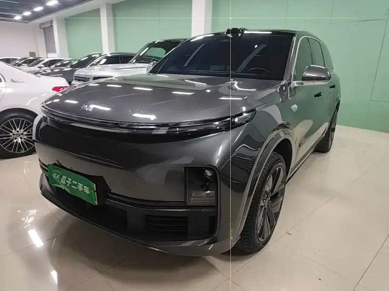 Li Auto Li L9, 2023