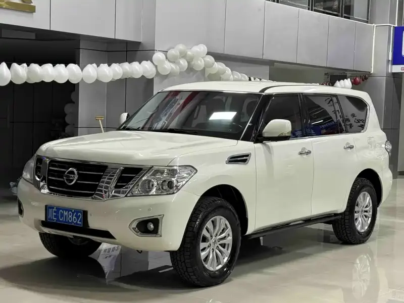 Nissan Patrol, 2018