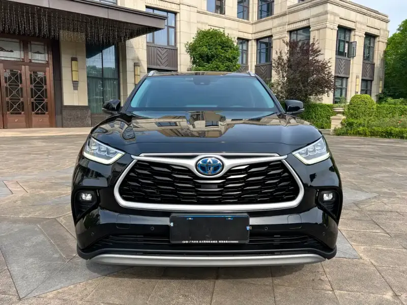 Toyota Highlander, 2022