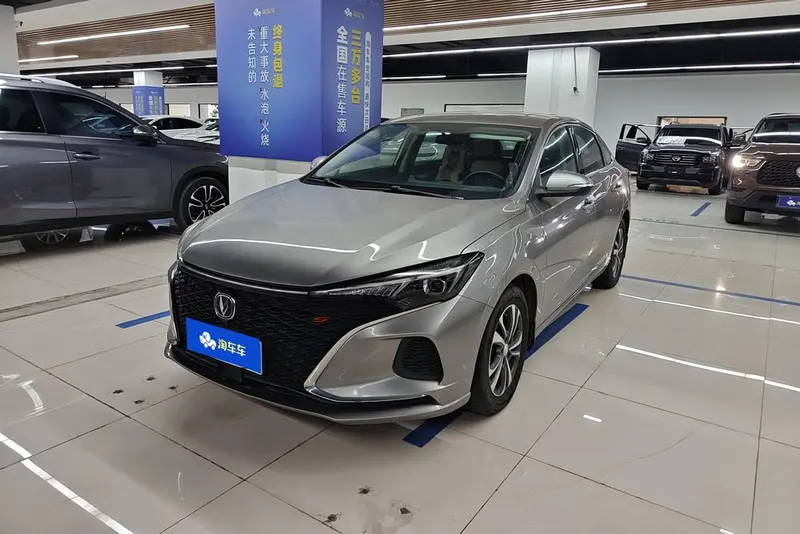 Changan Eado, 2020