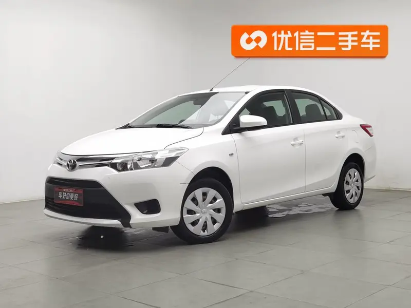 Toyota Vios 1.5L Auto Refined Edition, 2016 — фото 1