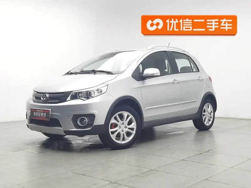 Great Wall C20R, 2013