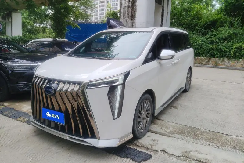 GAC Trumpchi Trumpchi M8, 2023