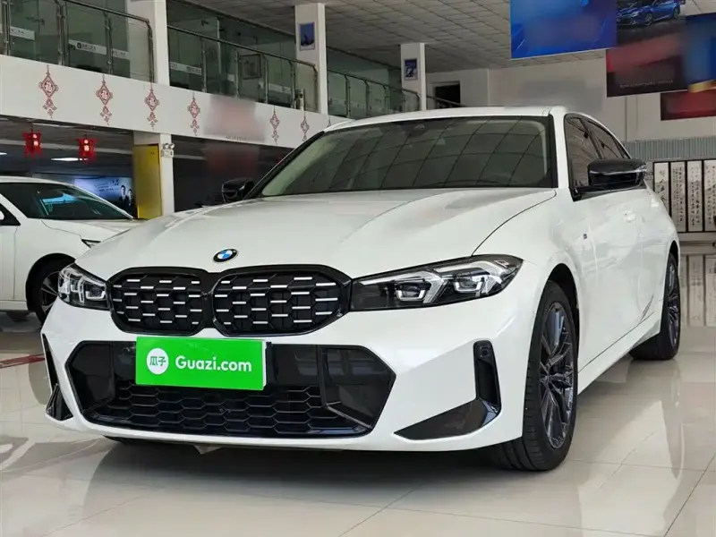 BMW 3 Series, 2024