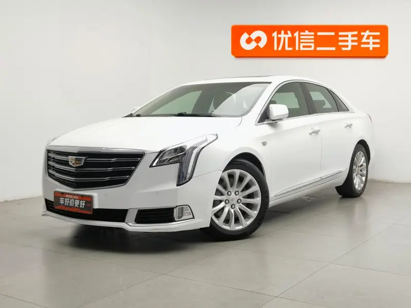Cadillac XTS, 2018