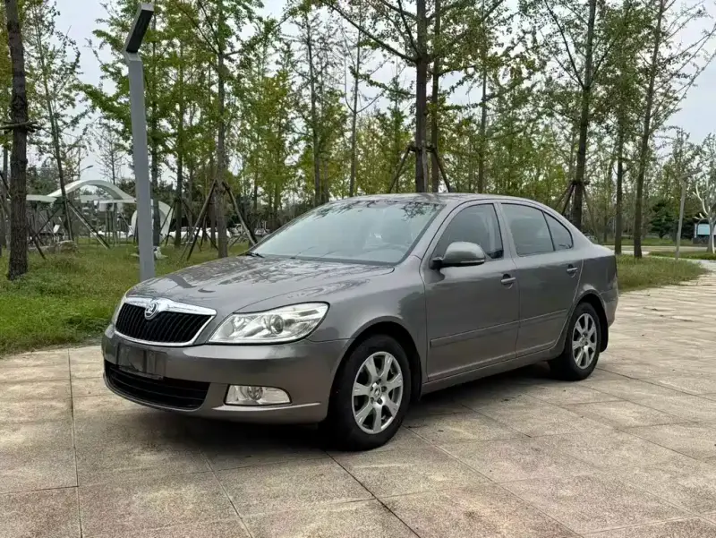 Skoda Octavia, 2011