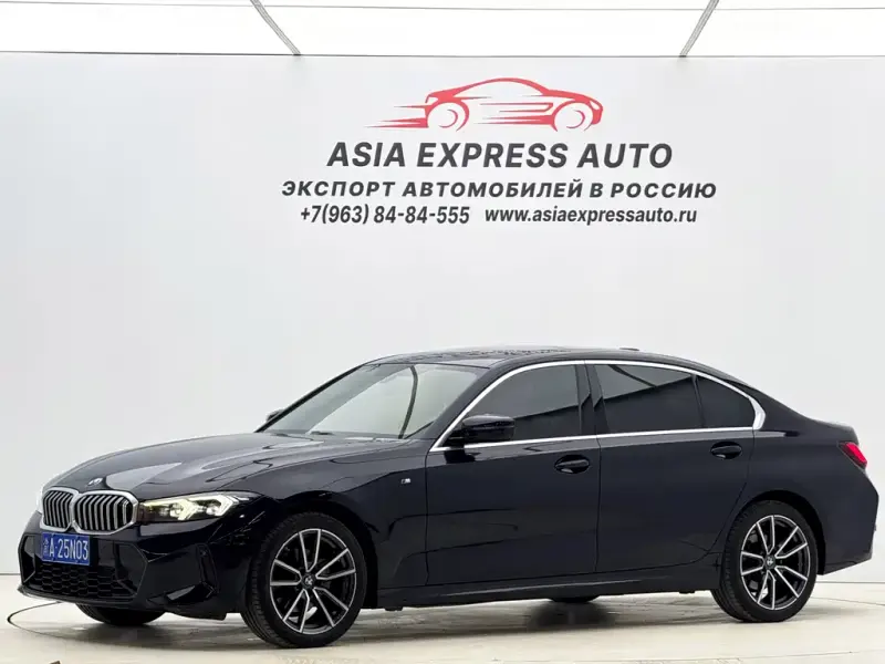 BMW 3 Series, 2022