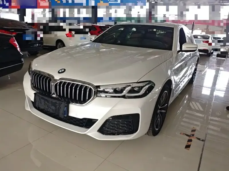 BMW 5 Series, 2024