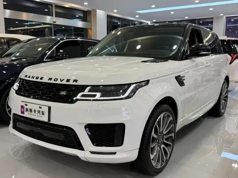 Land Rover Sport, 2019 — фото 1