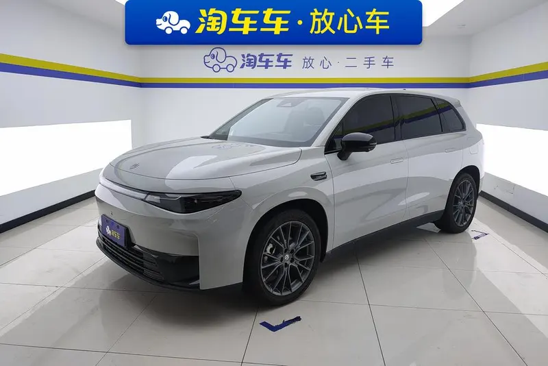 Leapmotor C10, 2024