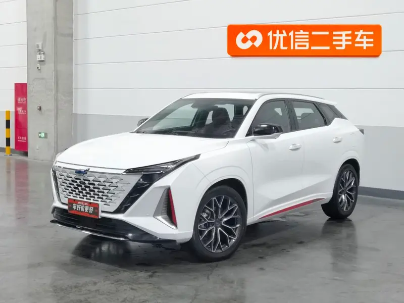 Changan Oshan Z6, 2023