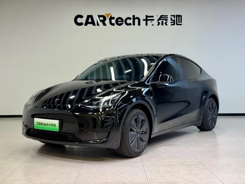 Tesla Model Y Edition, 2023 — фото 1