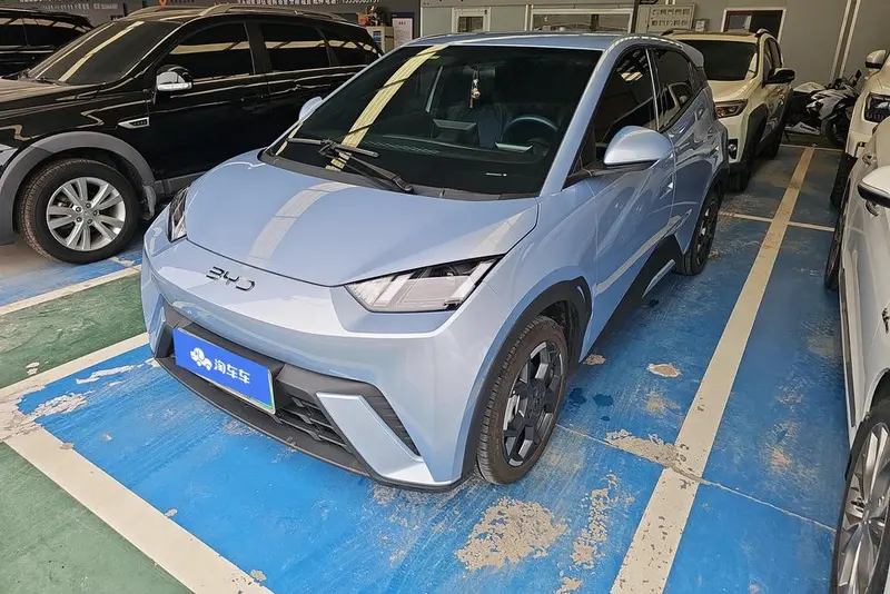 BYD Seagull, 2025