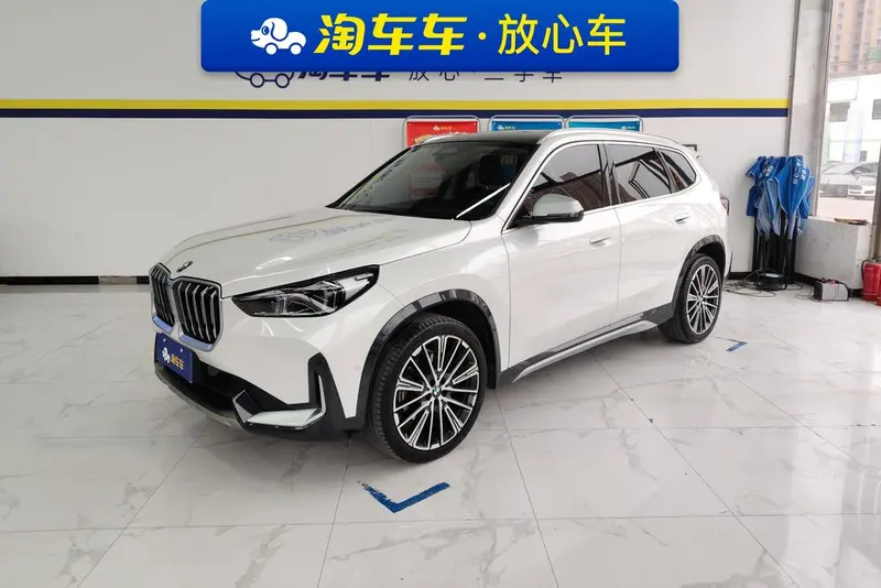 BMW X1, 2023