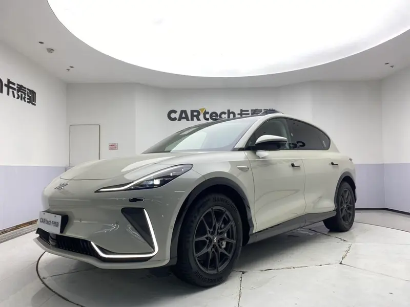 IM Motors IM LS7, 2024