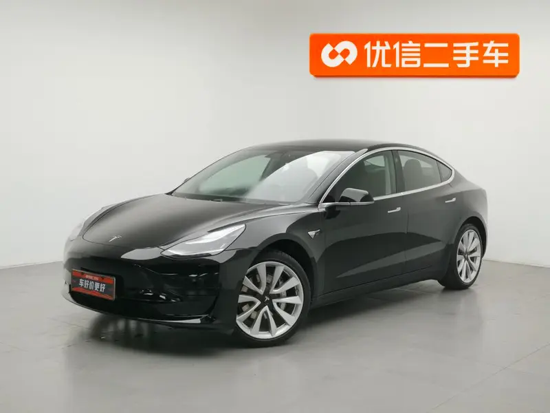 Tesla Model 3, 2019