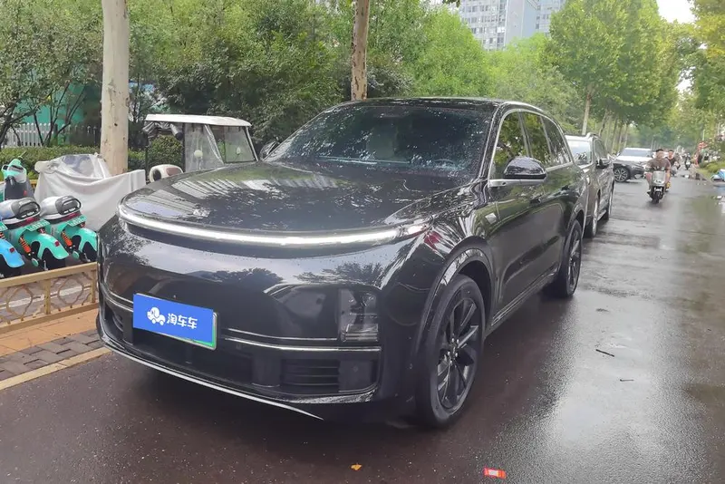 Li Auto L8, 2023