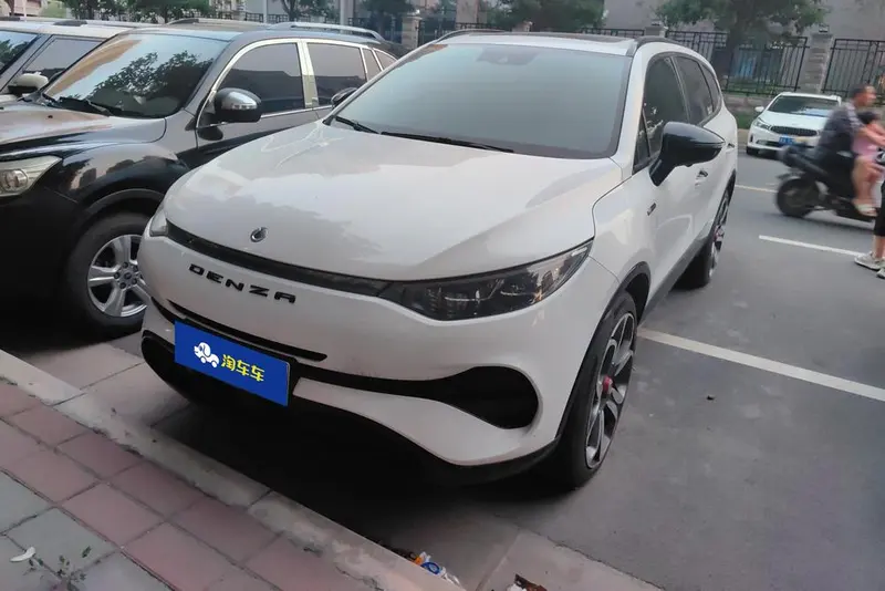 Denza X PHEV, 2020