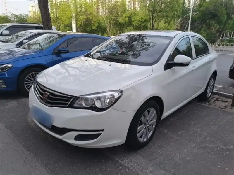 Roewe 350, 2017