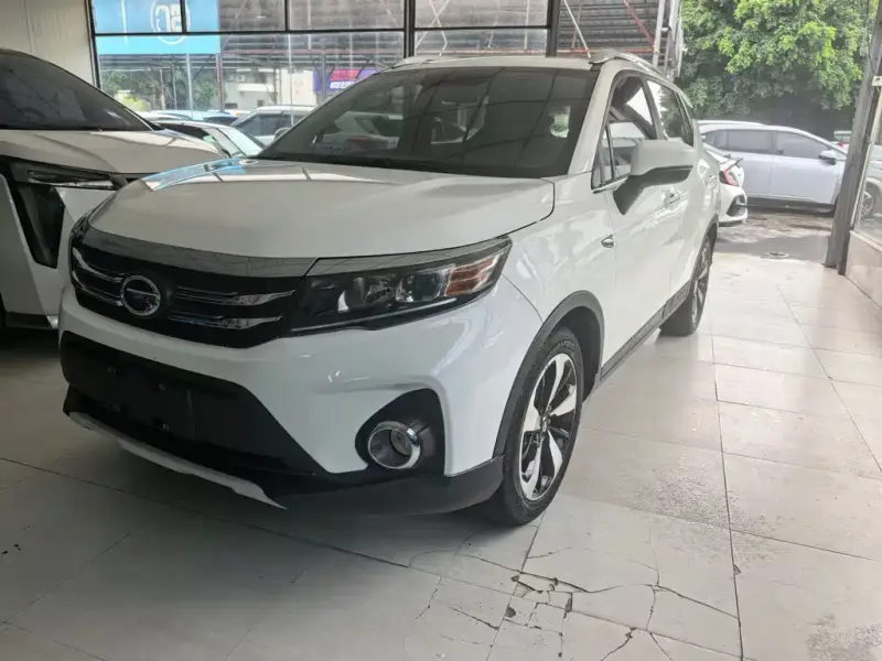 GAC Motor Trumpchi GS3, 2017
