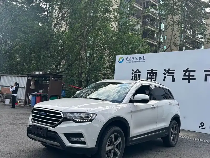 Haval H6 Coupe, 2016