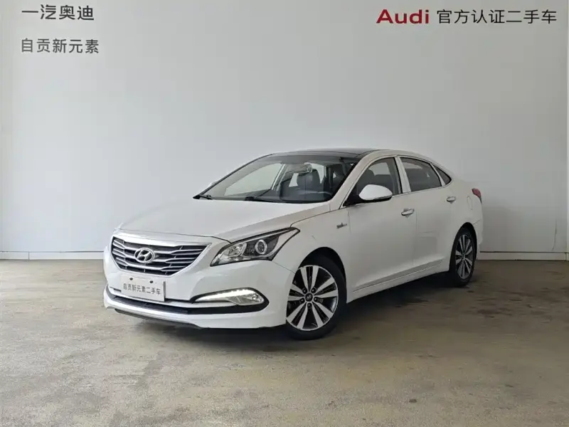 Hyundai Mistra, 2016